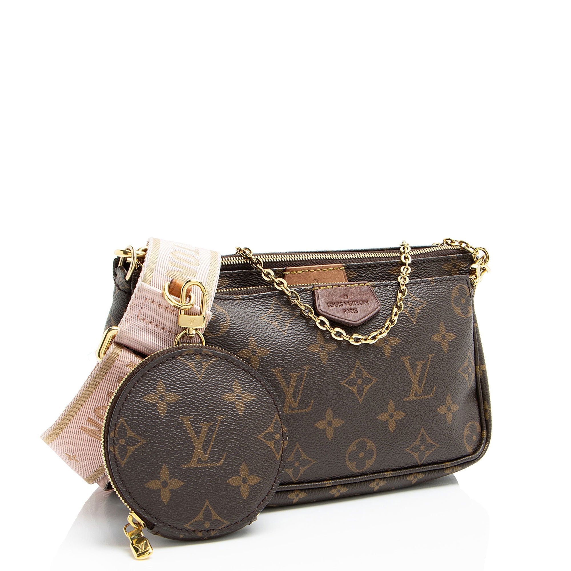 Louis Vuitton Monogram Canvas Multi-Pochette Accessoires