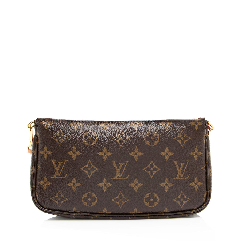 Louis Vuitton Monogram Canvas Multi-Pochette Accessoires