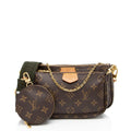 Louis Vuitton Monogram Canvas Multi-Pochette Accessoires