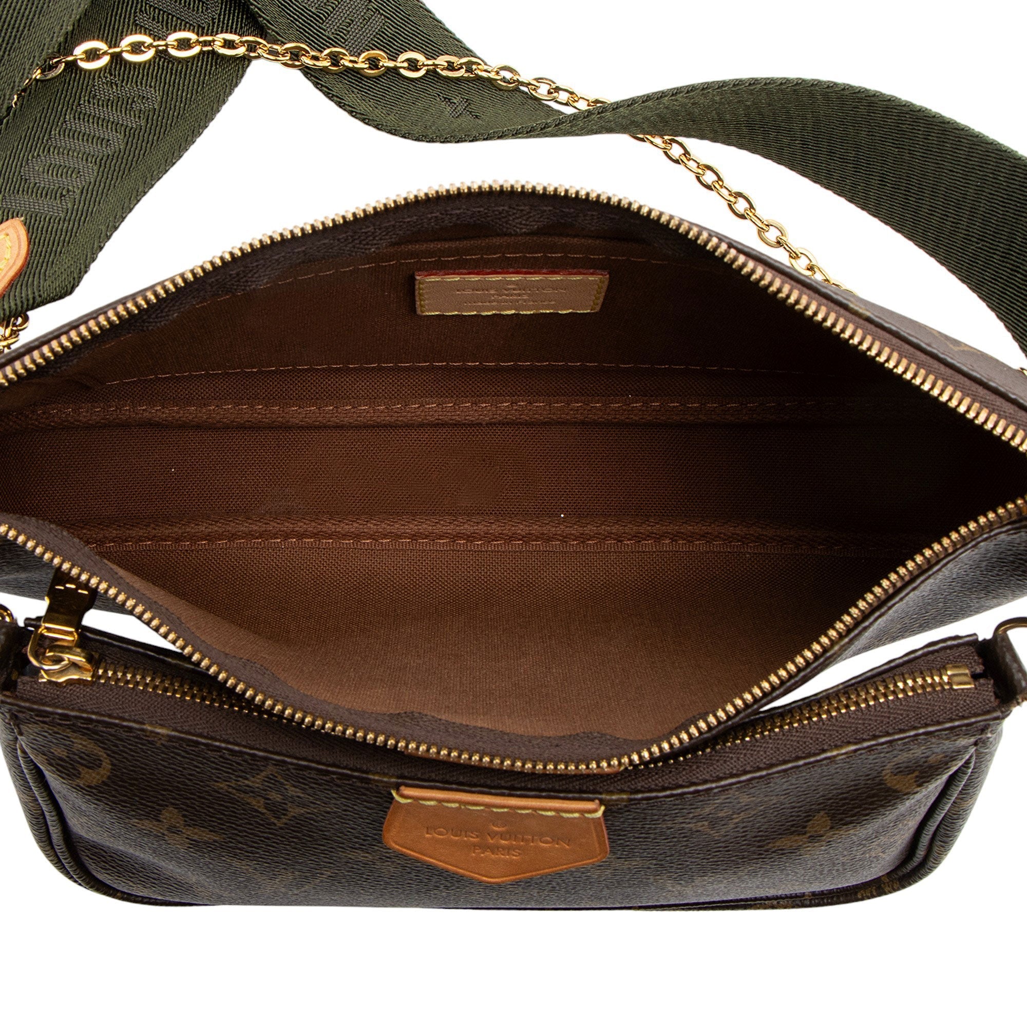 Louis Vuitton Monogram Canvas Multi-Pochette Accessoires