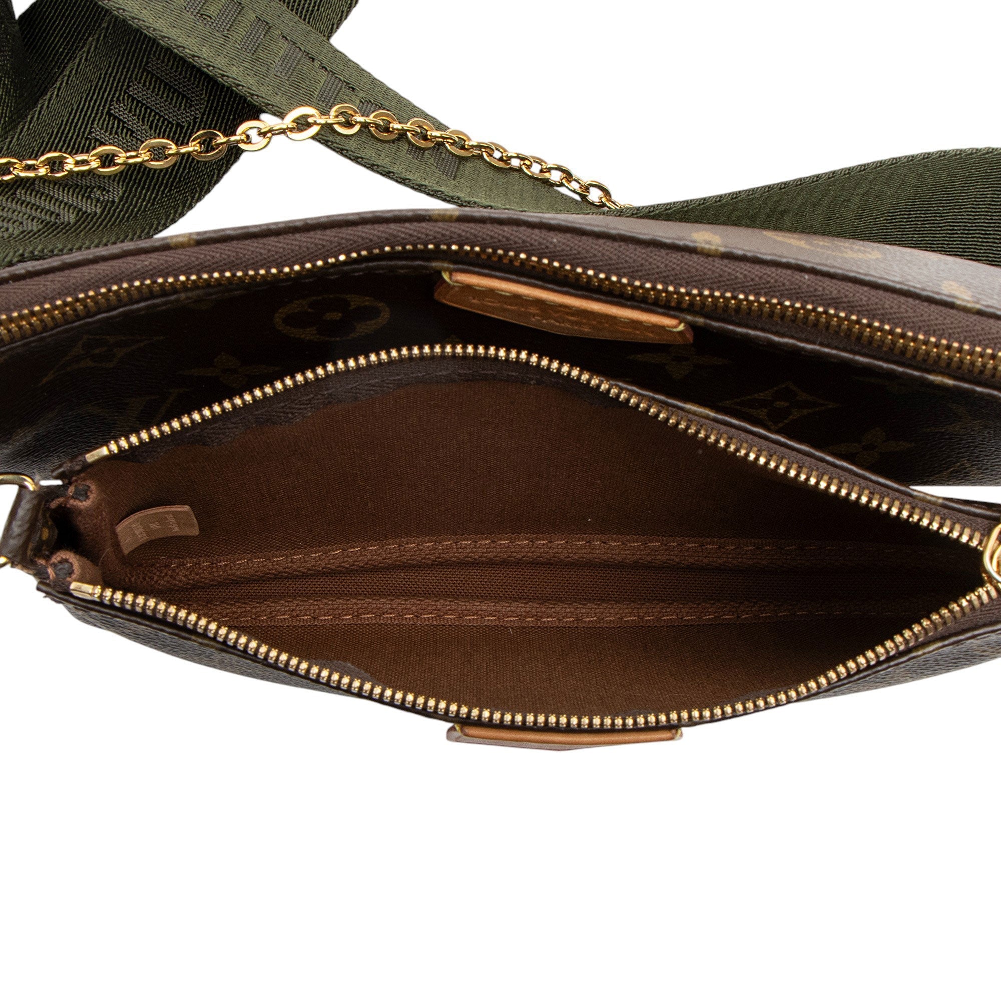 Louis Vuitton Monogram Canvas Multi-Pochette Accessoires