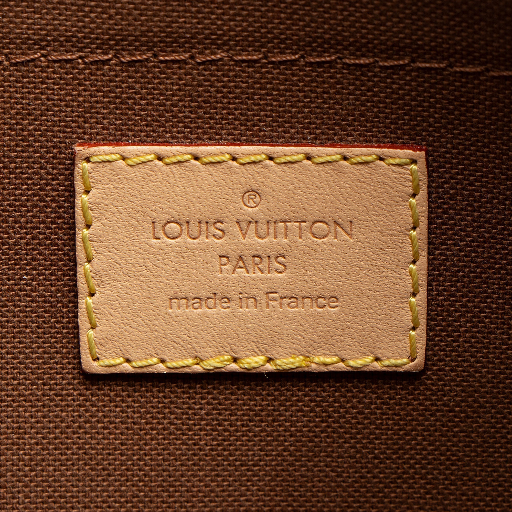 Louis Vuitton Monogram Canvas Multi-Pochette Accessoires