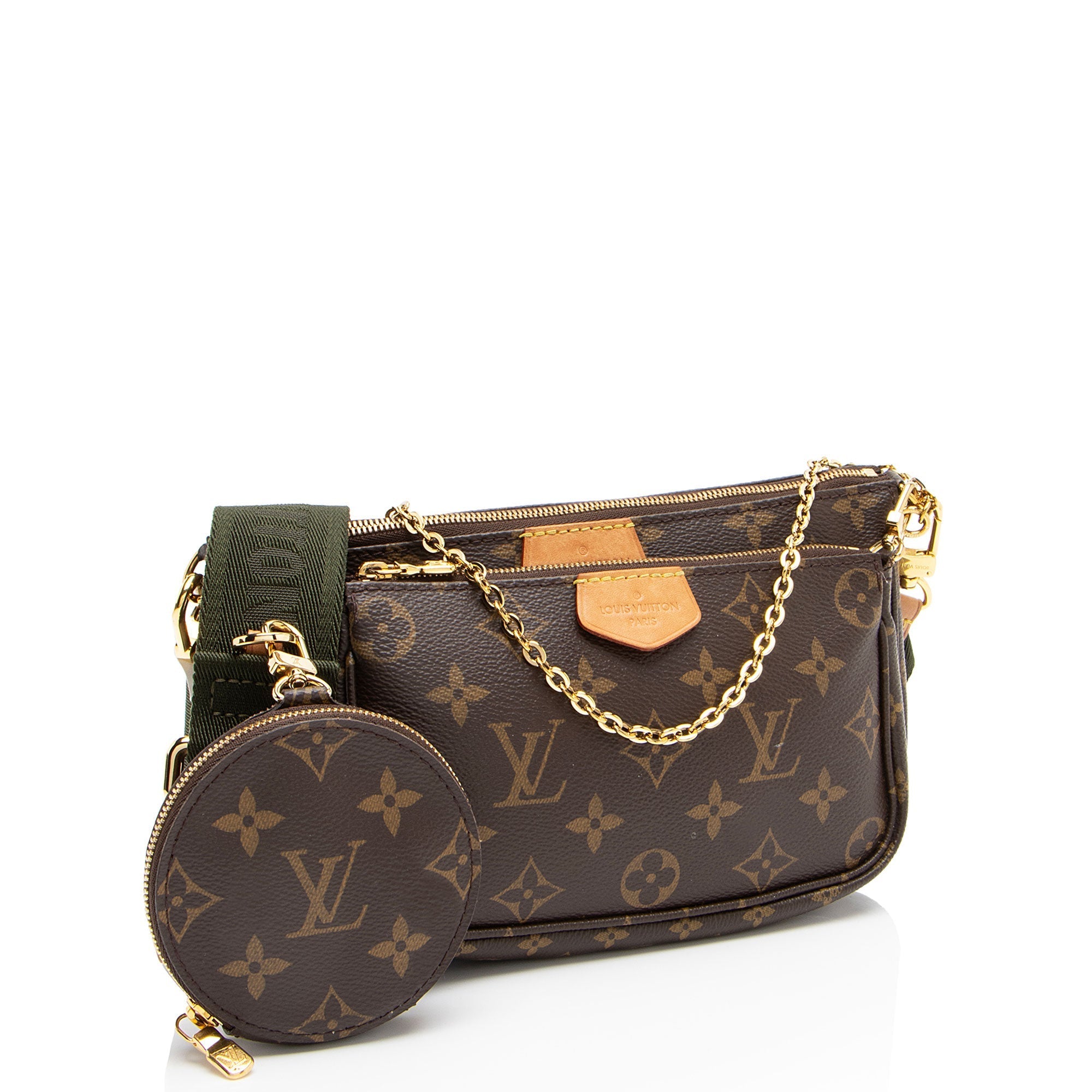 Louis Vuitton Monogram Canvas Multi-Pochette Accessoires