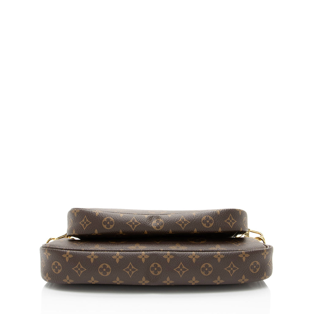 Louis Vuitton Monogram Canvas Multi-Pochette Accessoires
