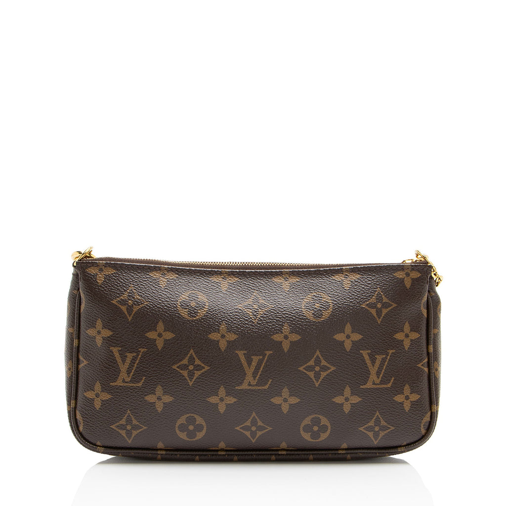 Louis Vuitton Monogram Canvas Multi-Pochette Accessoires