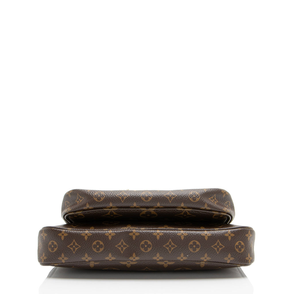 Louis Vuitton Monogram Canvas Multi-Pochette Accessoires
