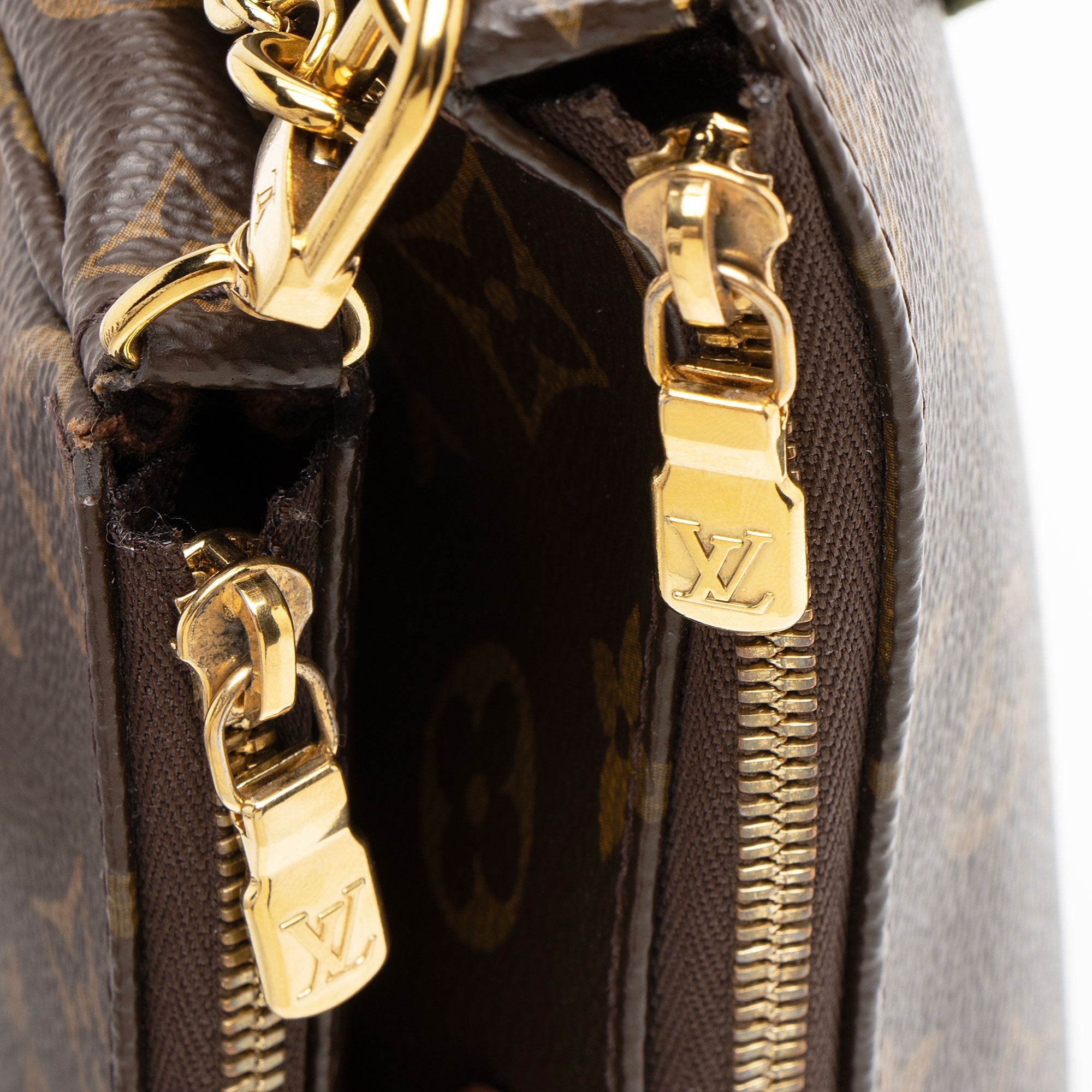 Louis Vuitton Monogram Canvas Multi-Pochette Accessoires