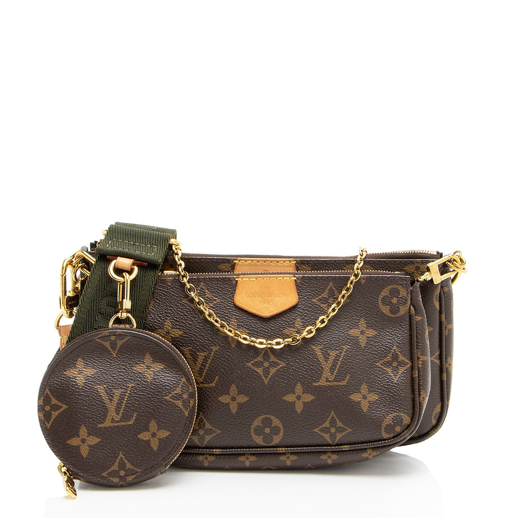 Louis Vuitton Monogram Canvas Multi-Pochette Accessoires