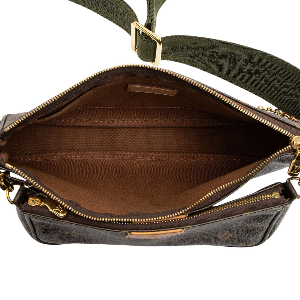 Louis Vuitton Monogram Canvas Multi-Pochette Accessoires
