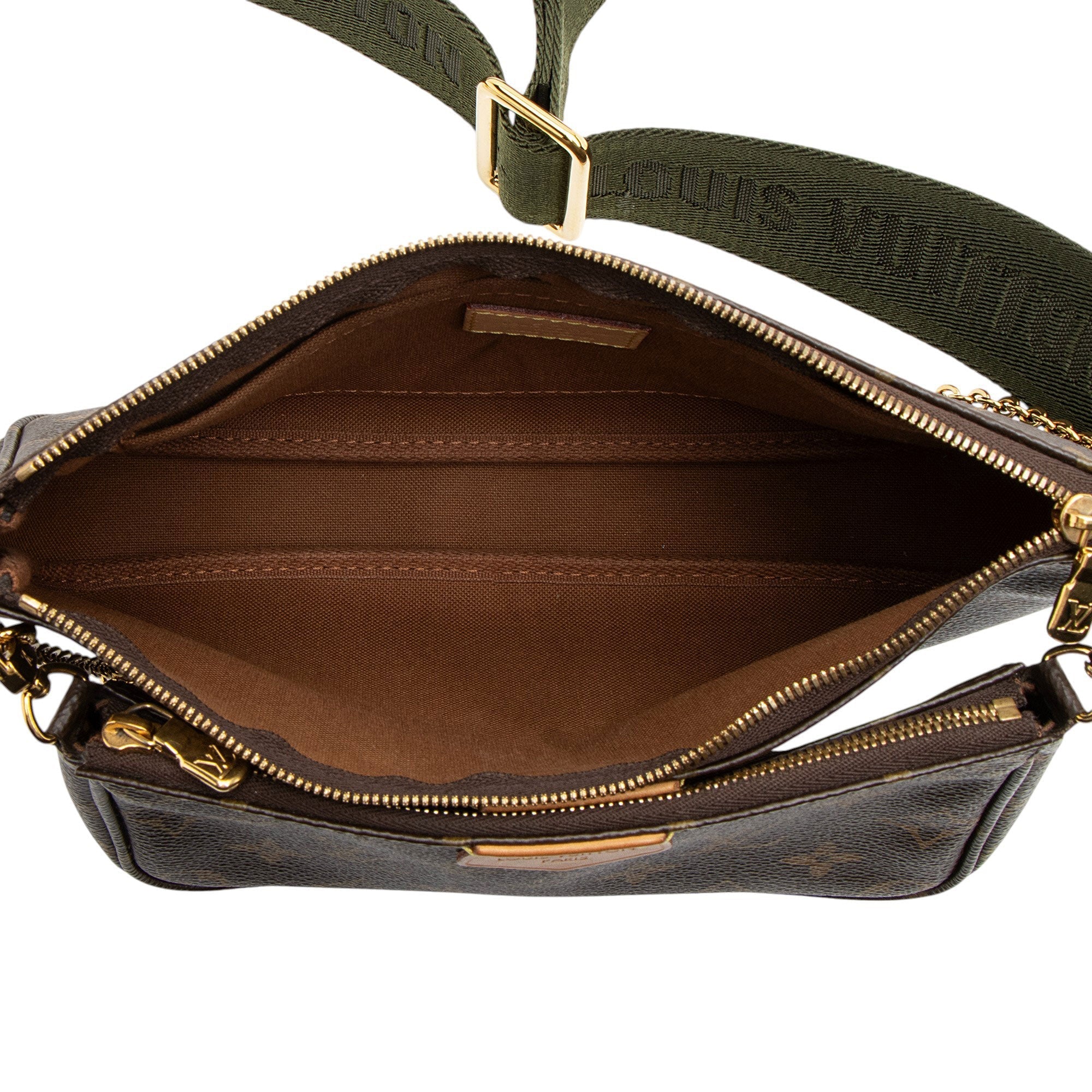 Louis Vuitton Monogram Canvas Multi-Pochette Accessoires
