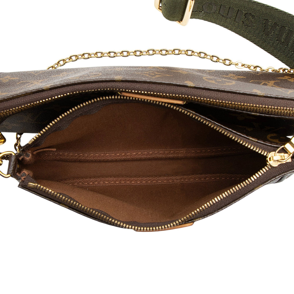 Louis Vuitton Monogram Canvas Multi-Pochette Accessoires
