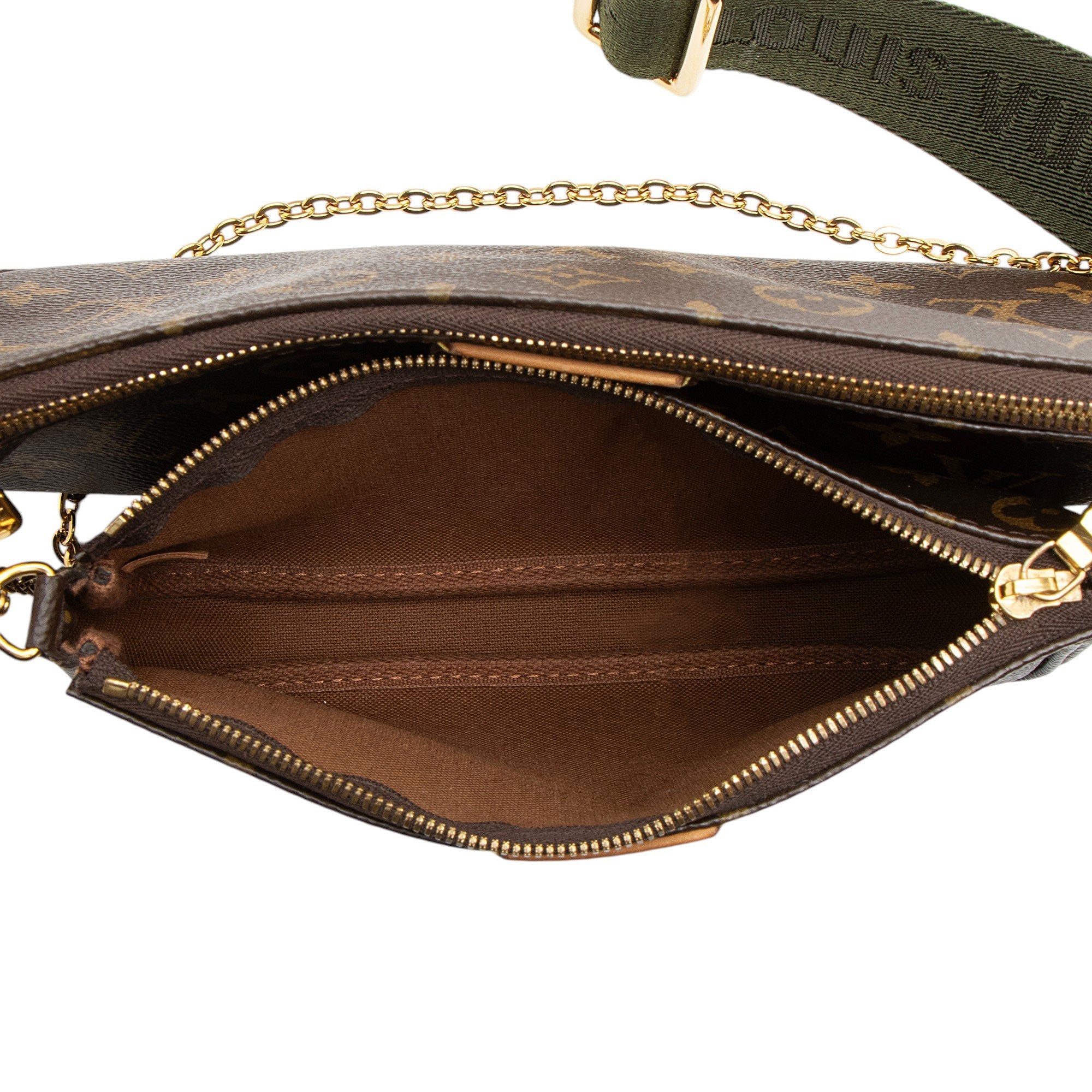 Louis Vuitton Monogram Canvas Multi-Pochette Accessoires