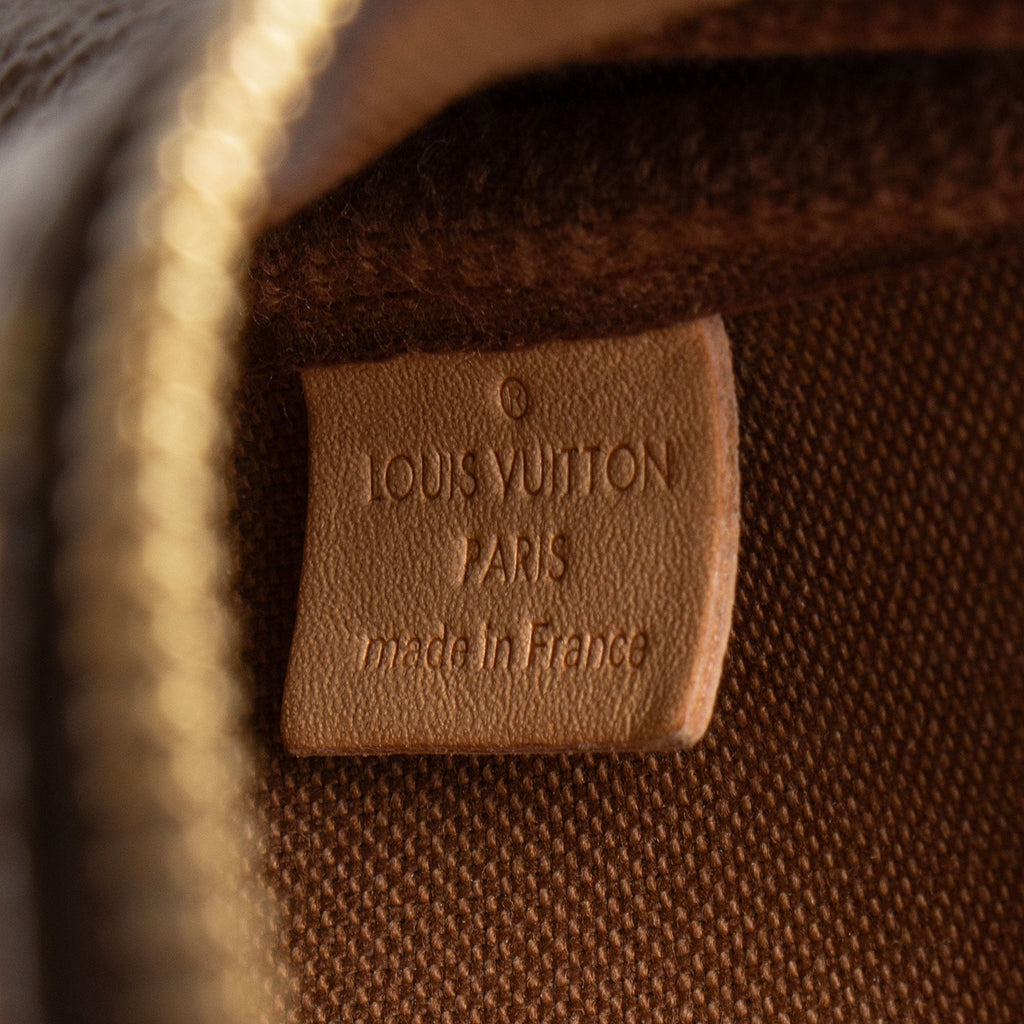 Louis Vuitton Monogram Canvas Multi-Pochette Accessoires