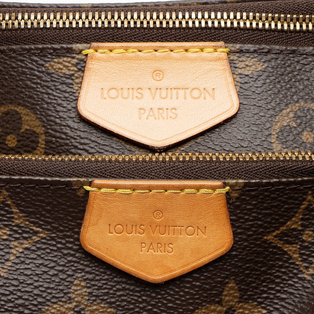 Louis Vuitton Monogram Canvas Multi-Pochette Accessoires