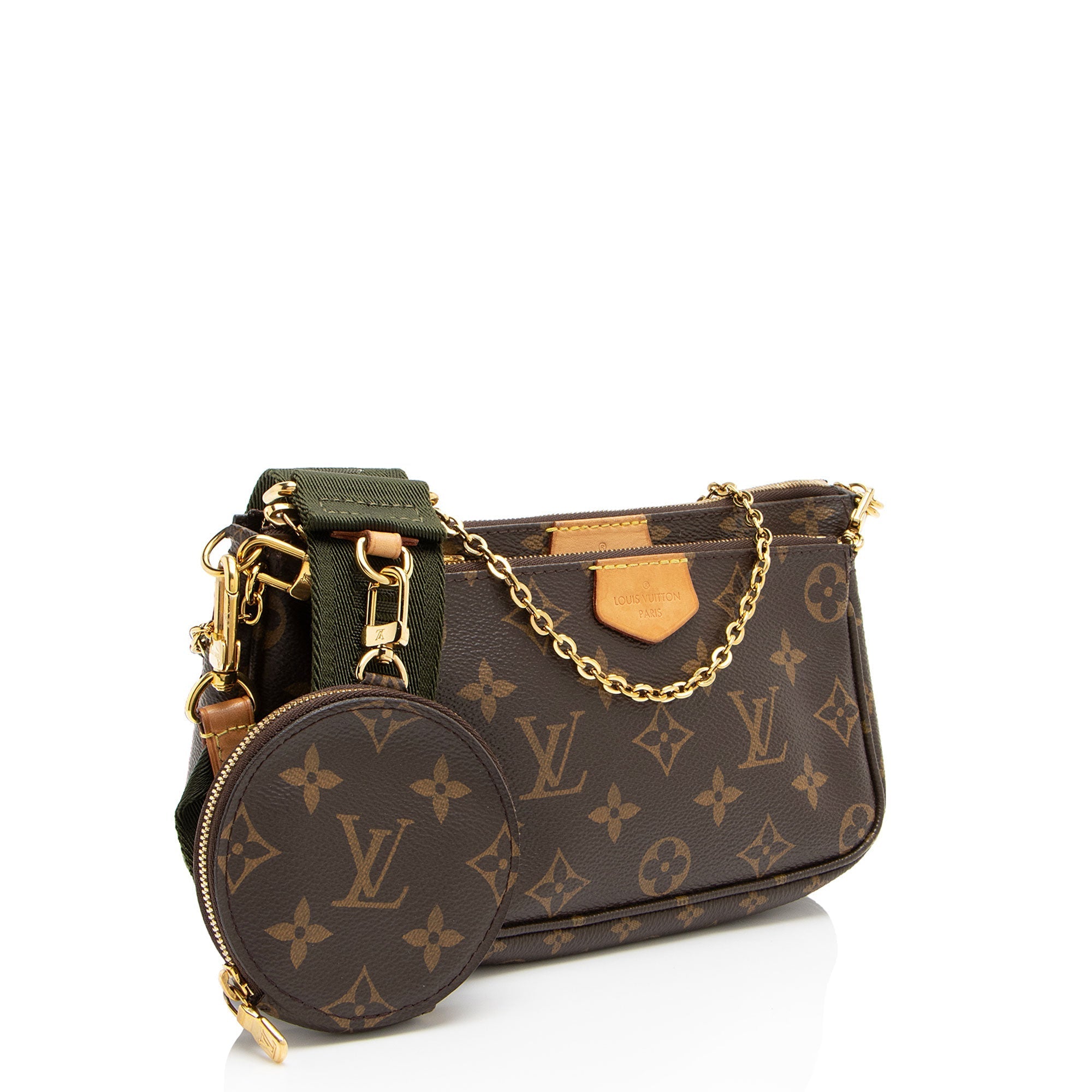 Louis Vuitton Monogram Canvas Multi-Pochette Accessoires
