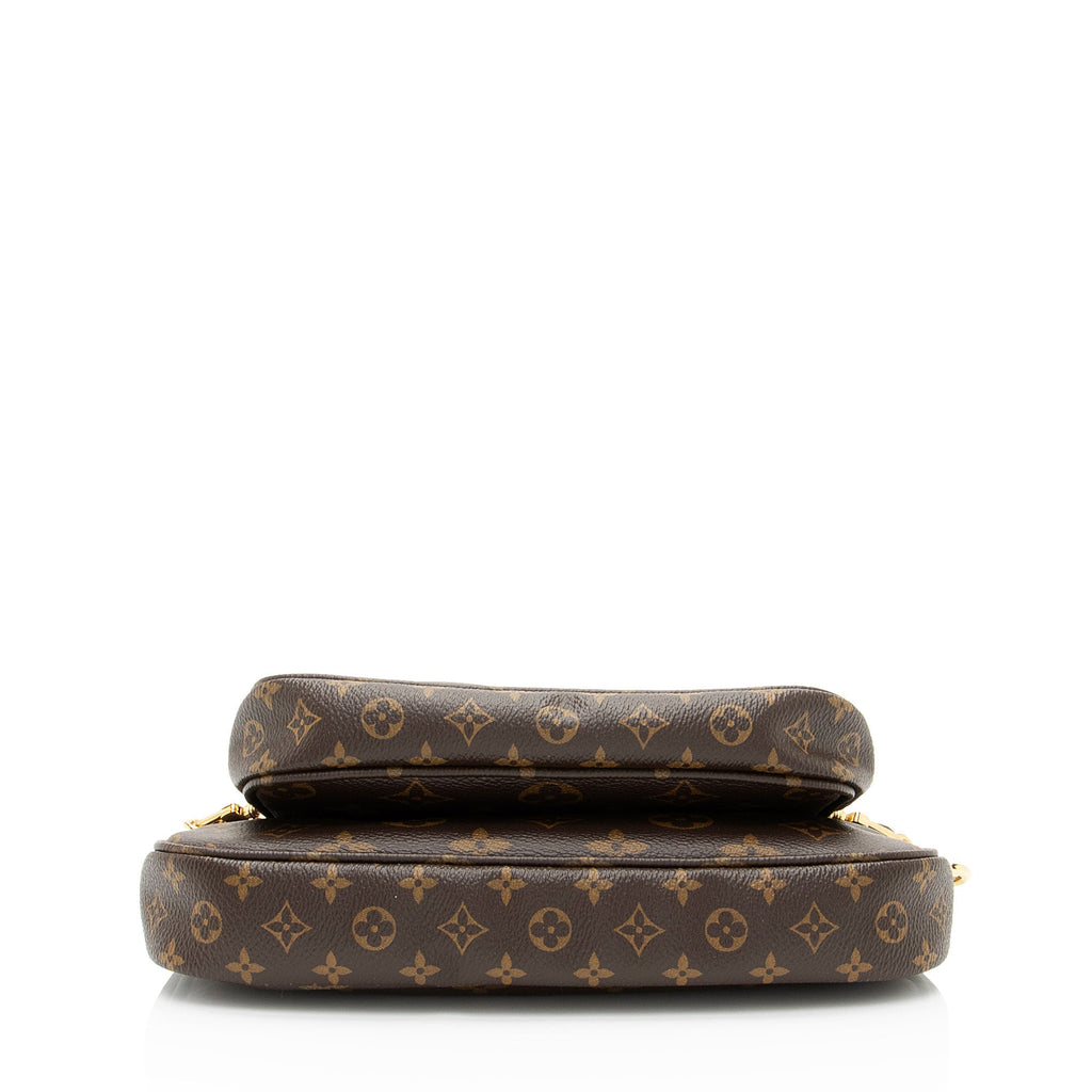 Louis Vuitton Monogram Canvas Multi-Pochette Accessoires