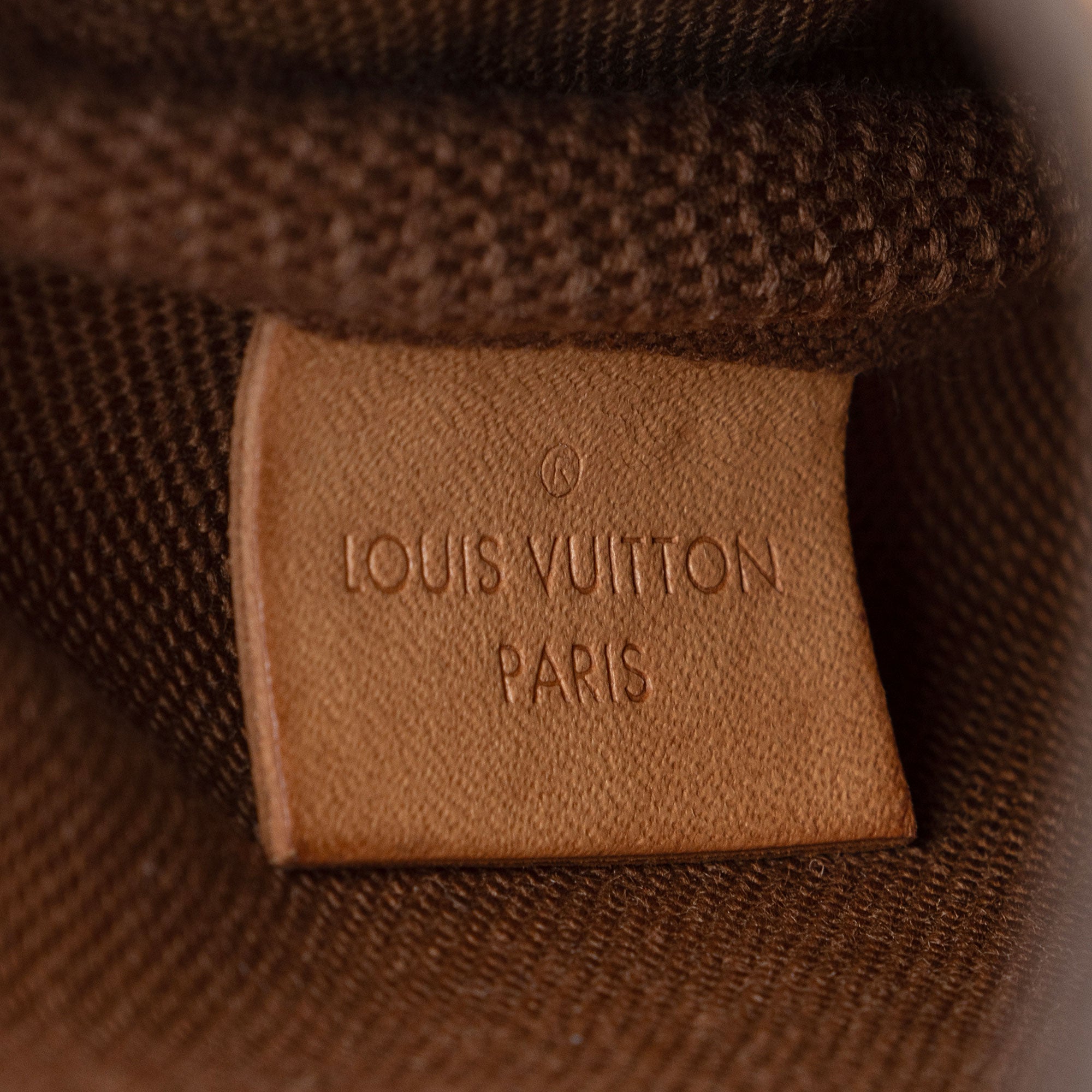 Louis Vuitton Monogram Canvas Multi-Pochette Accessoires