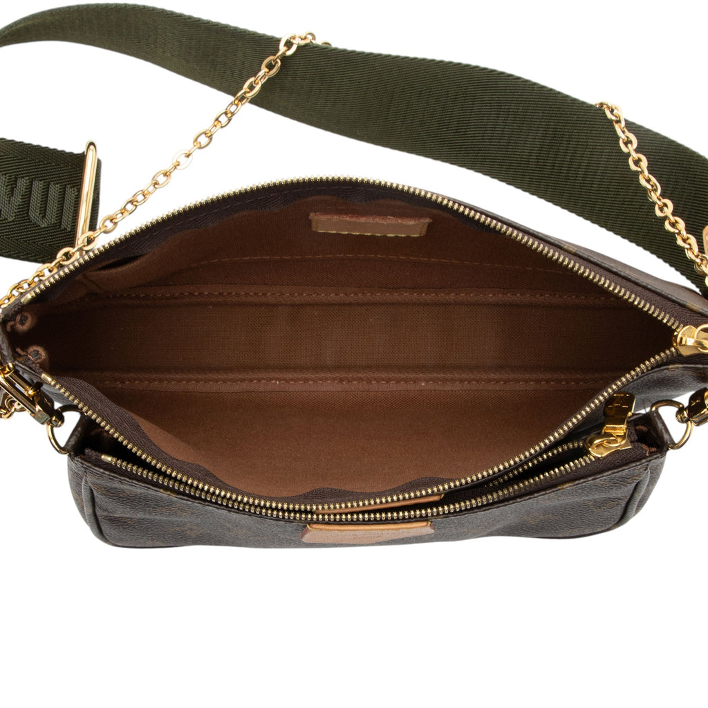 Louis Vuitton Monogram Canvas Multi-Pochette Accessoires