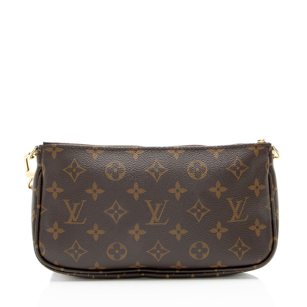 Louis Vuitton Monogram Canvas Multi-Pochette Accessoires