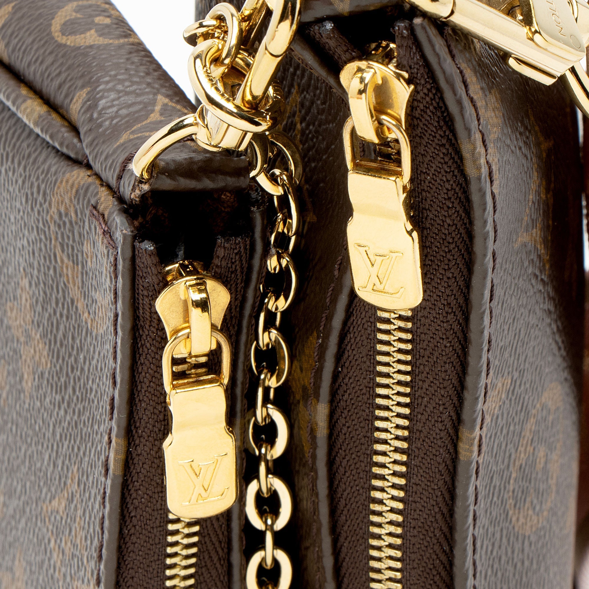Louis Vuitton Monogram Canvas Multi-Pochette Accessoires