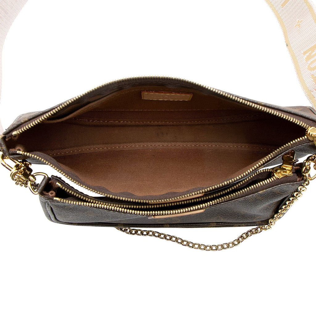 Louis Vuitton Monogram Canvas Multi-Pochette Accessoires