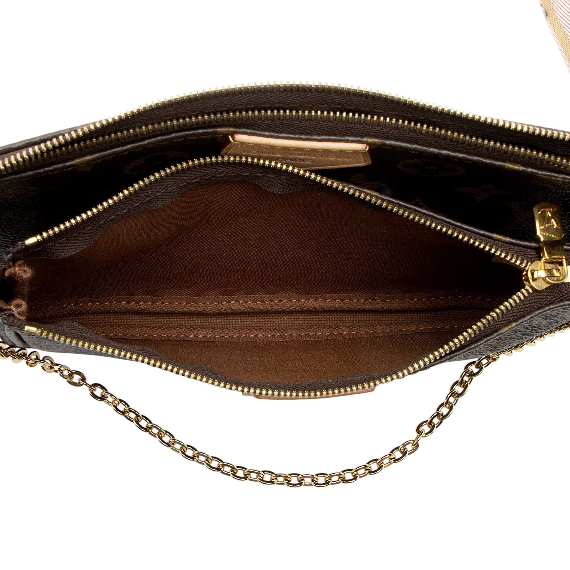Louis Vuitton Monogram Canvas Multi-Pochette Accessoires