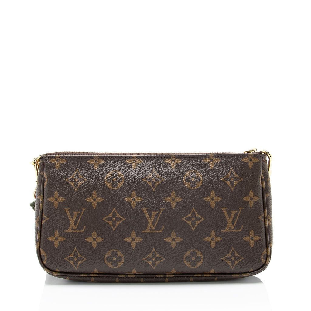 Louis Vuitton Monogram Canvas Multi-Pochette Accessoires