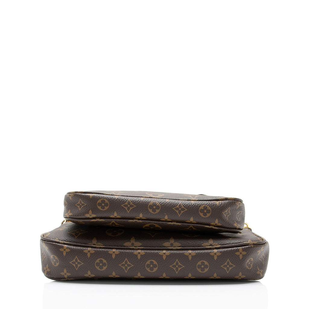 Louis Vuitton Monogram Canvas Multi-Pochette Accessoires