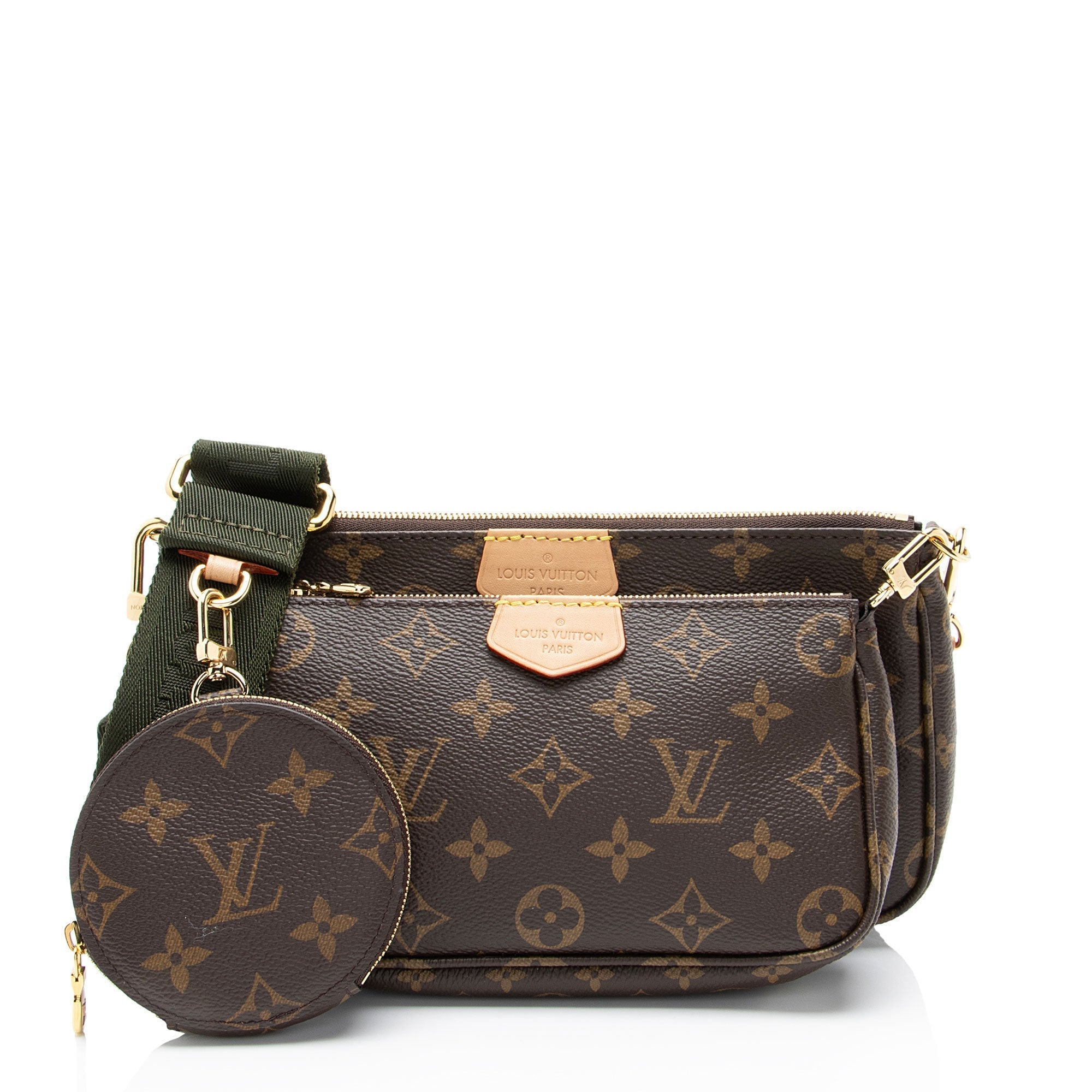 Louis Vuitton Monogram Canvas Multi-Pochette Accessoires