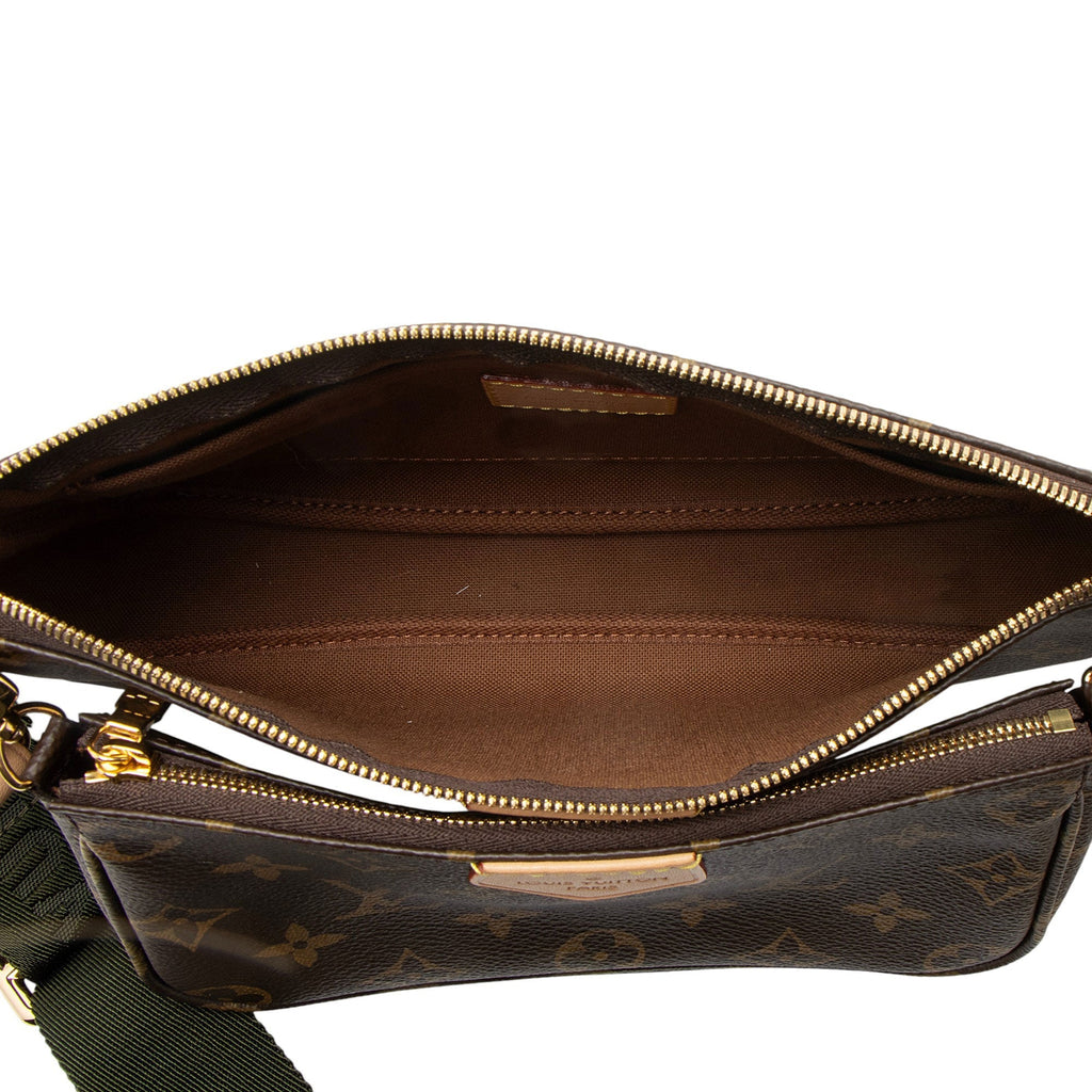 Louis Vuitton Monogram Canvas Multi-Pochette Accessoires