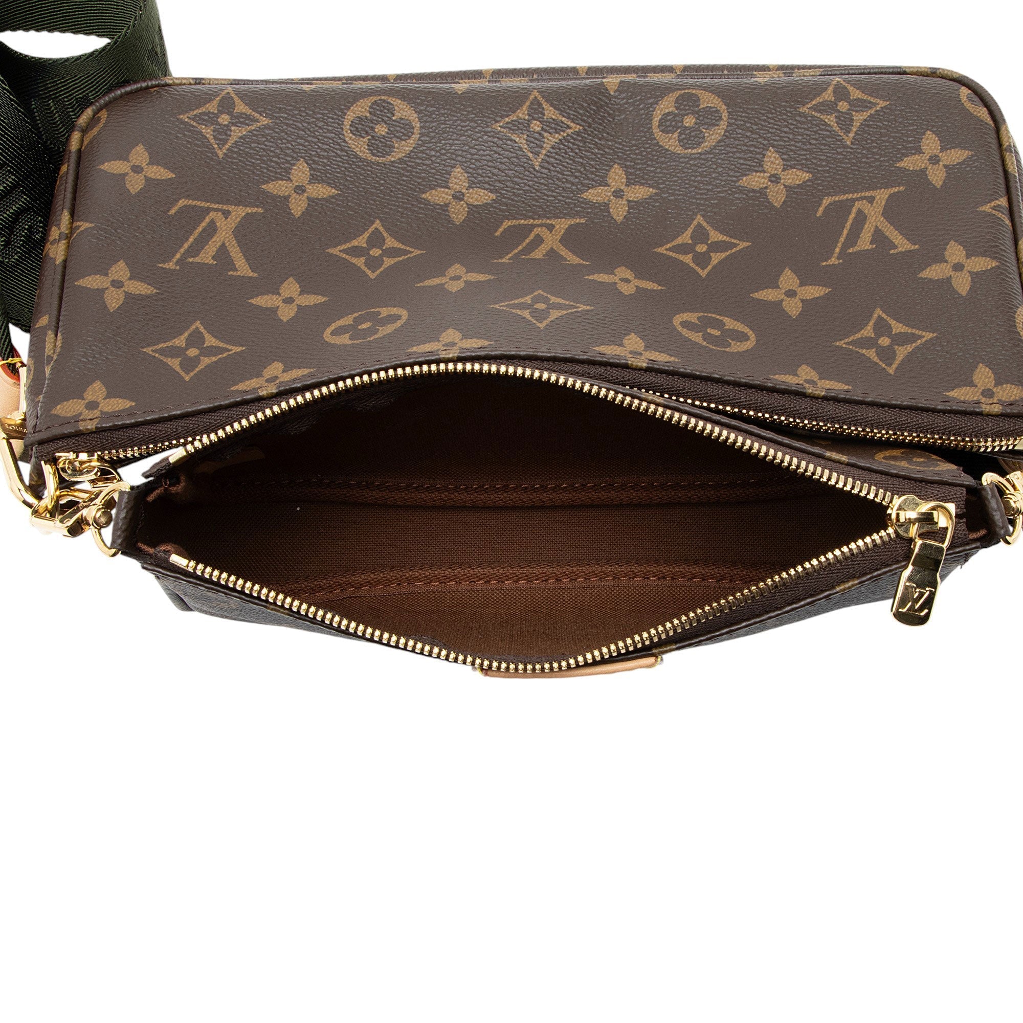 Louis Vuitton Monogram Canvas Multi-Pochette Accessoires