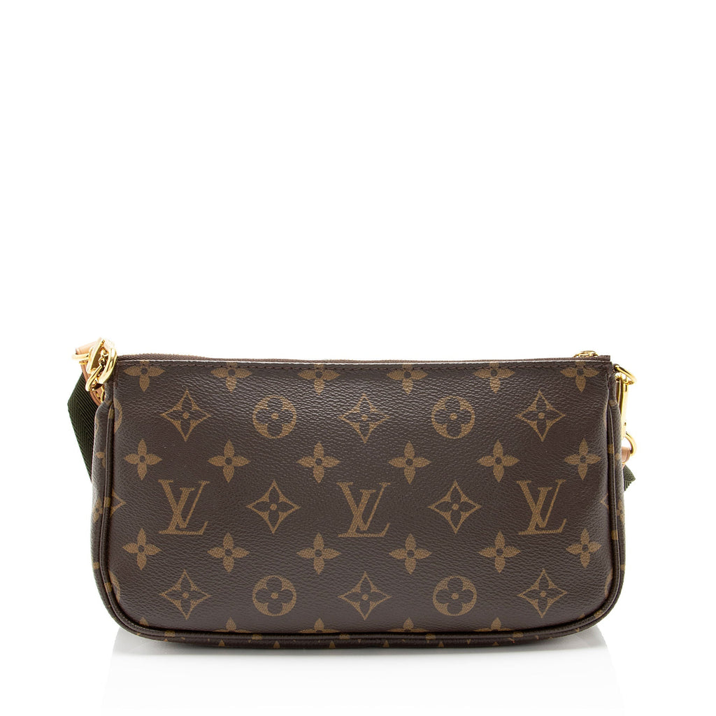 Louis Vuitton Monogram Canvas Multi-Pochette Accessoires