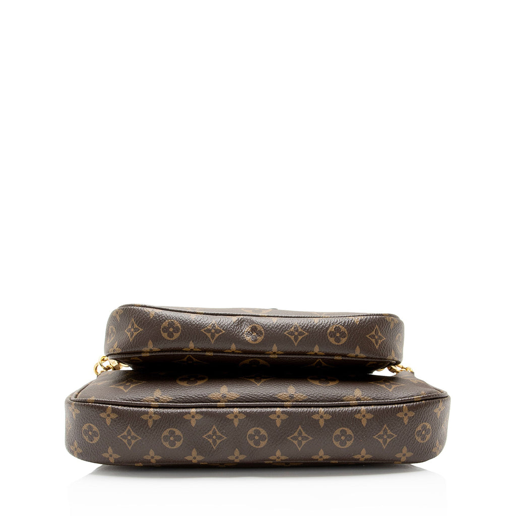 Louis Vuitton Monogram Canvas Multi-Pochette Accessoires