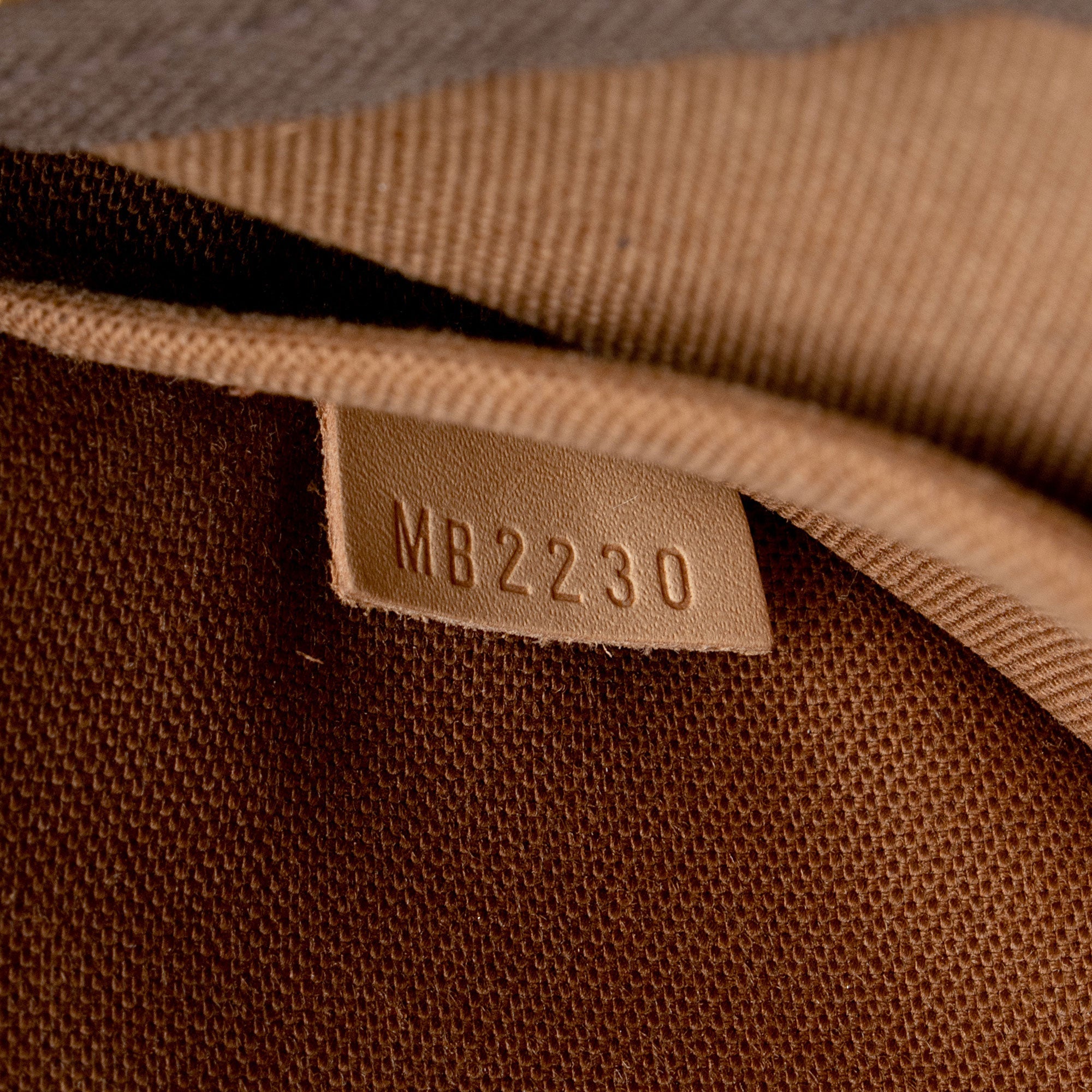 Louis Vuitton Monogram Canvas Multi-Pochette Accessoires