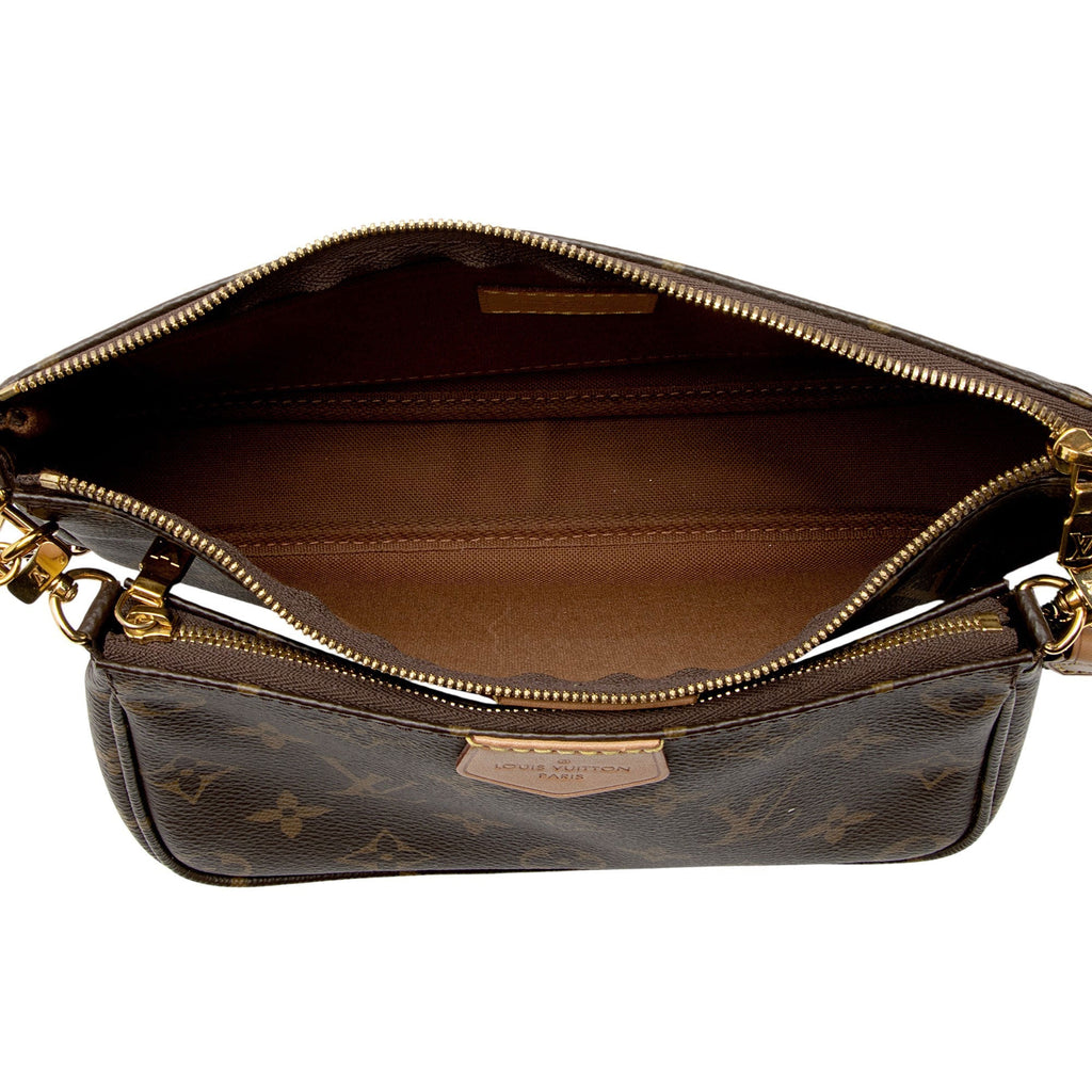Louis Vuitton Monogram Canvas Multi-Pochette Accessoires