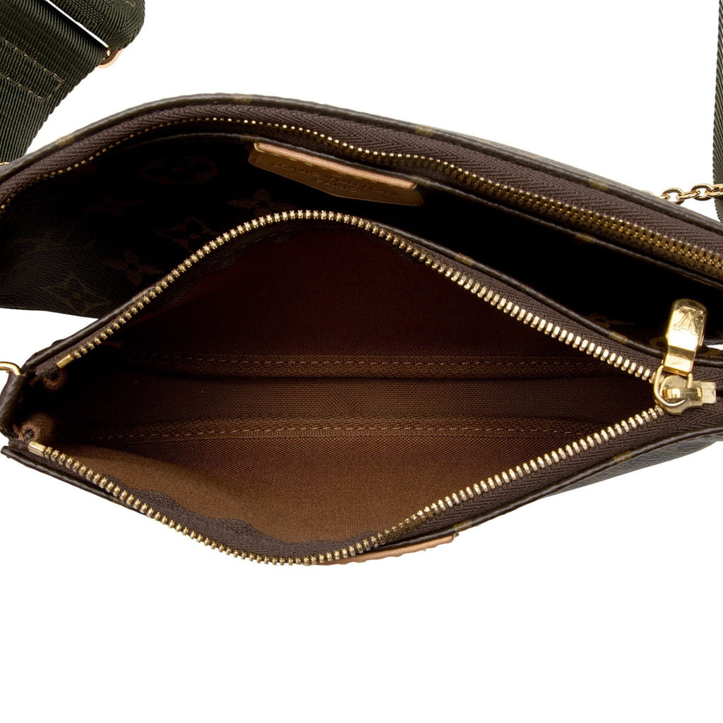 Louis Vuitton Monogram Canvas Multi-Pochette Accessoires