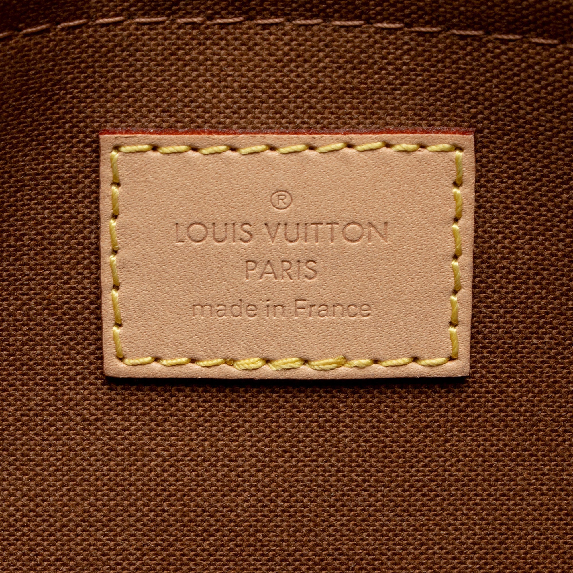 Louis Vuitton Monogram Canvas Multi-Pochette Accessoires