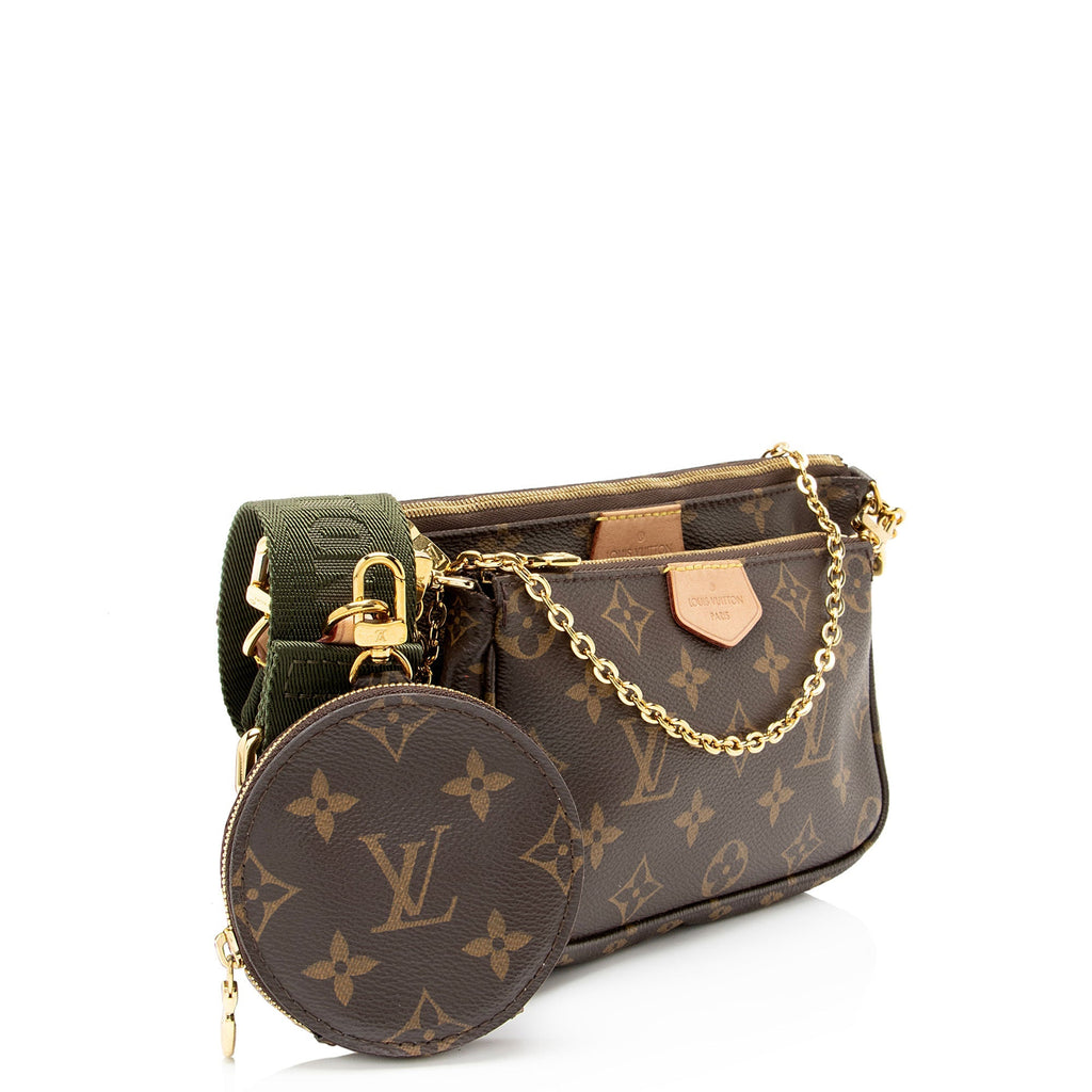 Louis Vuitton Monogram Canvas Multi-Pochette Accessoires