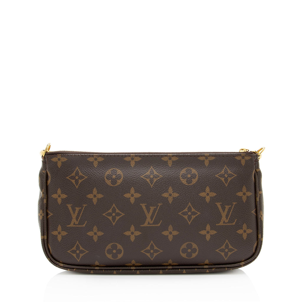 Louis Vuitton Monogram Canvas Multi-Pochette Accessoires
