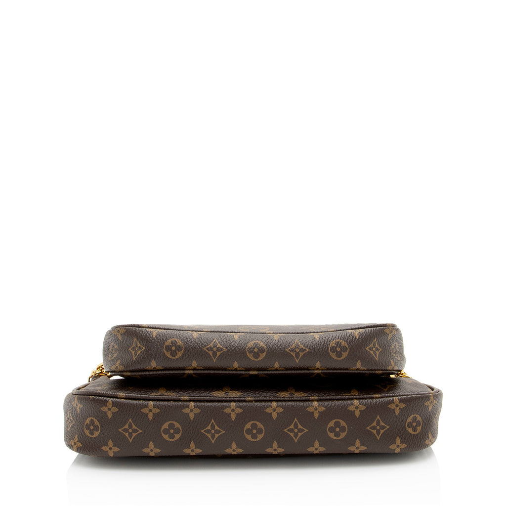 Louis Vuitton Monogram Canvas Multi-Pochette Accessoires
