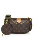Louis Vuitton Monogram Canvas Multi-Pochette Accessoires
