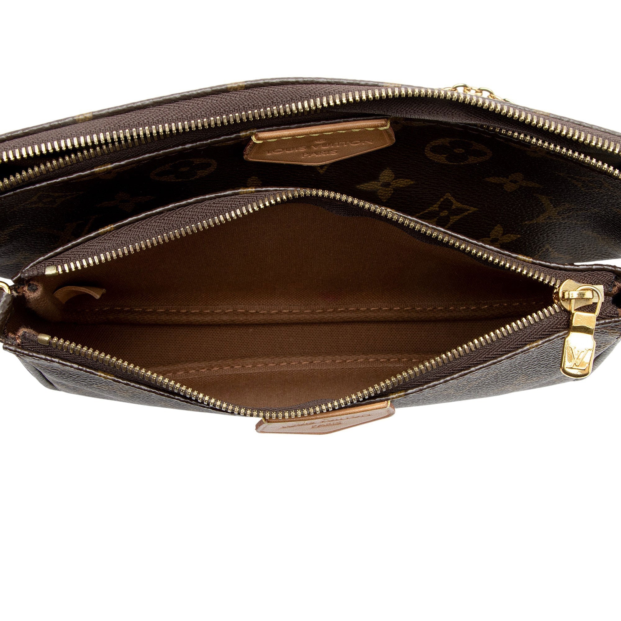 Louis Vuitton Monogram Canvas Multi-Pochette Accessoires