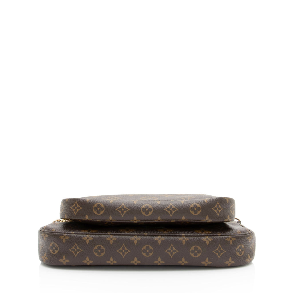 Louis Vuitton Monogram Canvas Multi-Pochette Accessoires