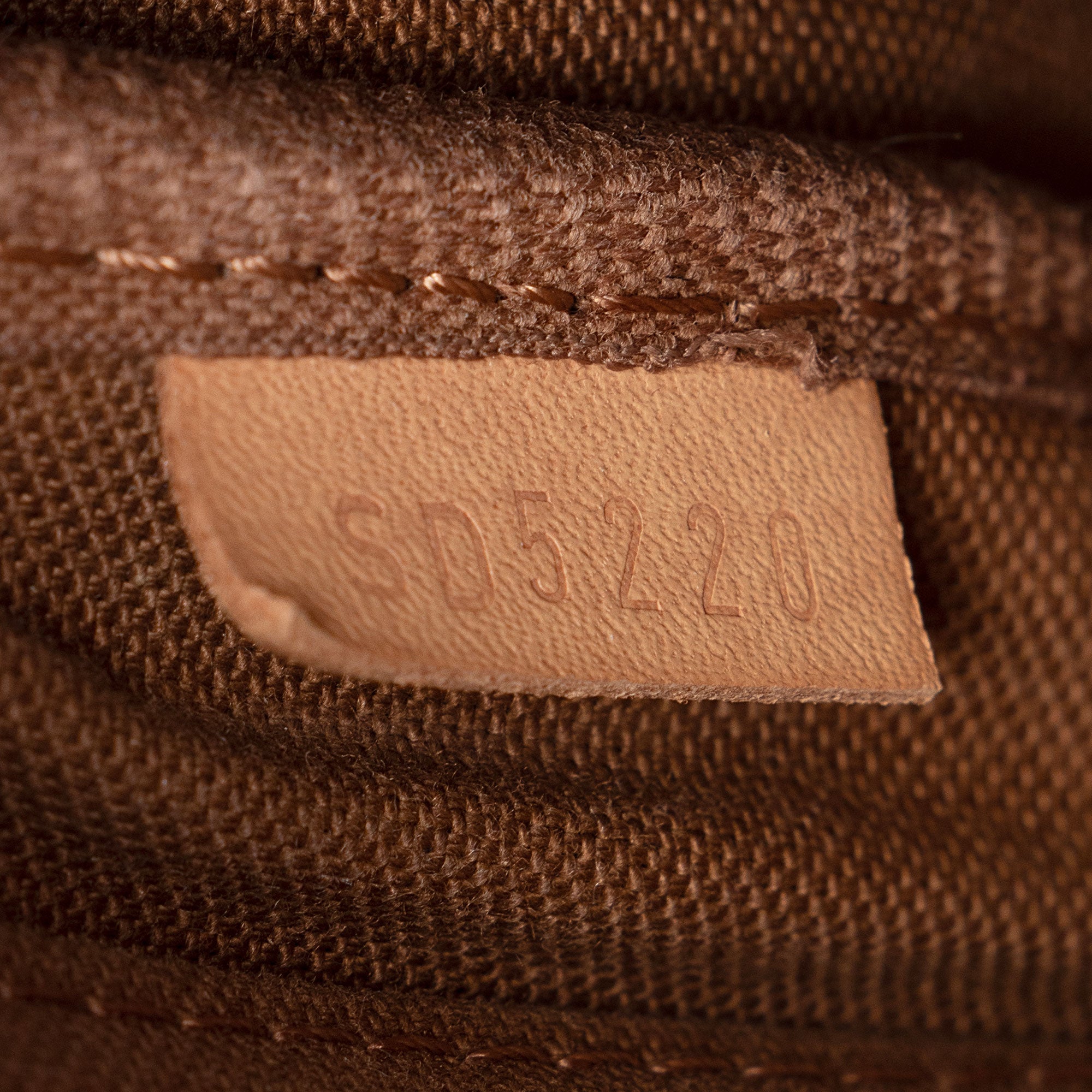 Louis Vuitton Monogram Canvas Multi-Pochette Accessoires