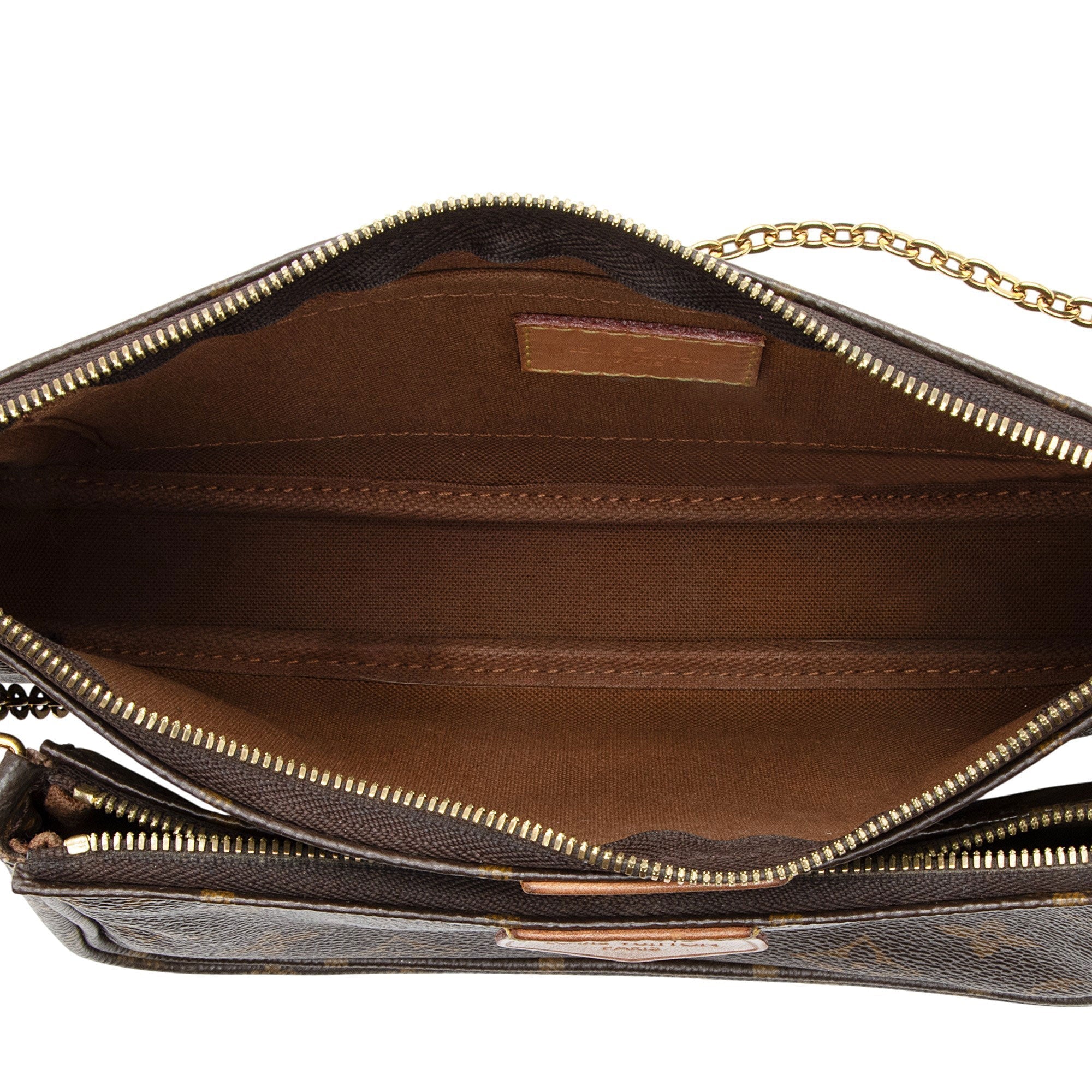 Louis Vuitton Monogram Canvas Multi-Pochette Accessoires
