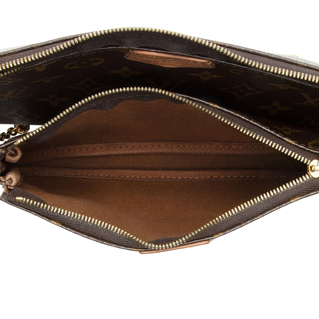 Louis Vuitton Monogram Canvas Multi-Pochette Accessoires