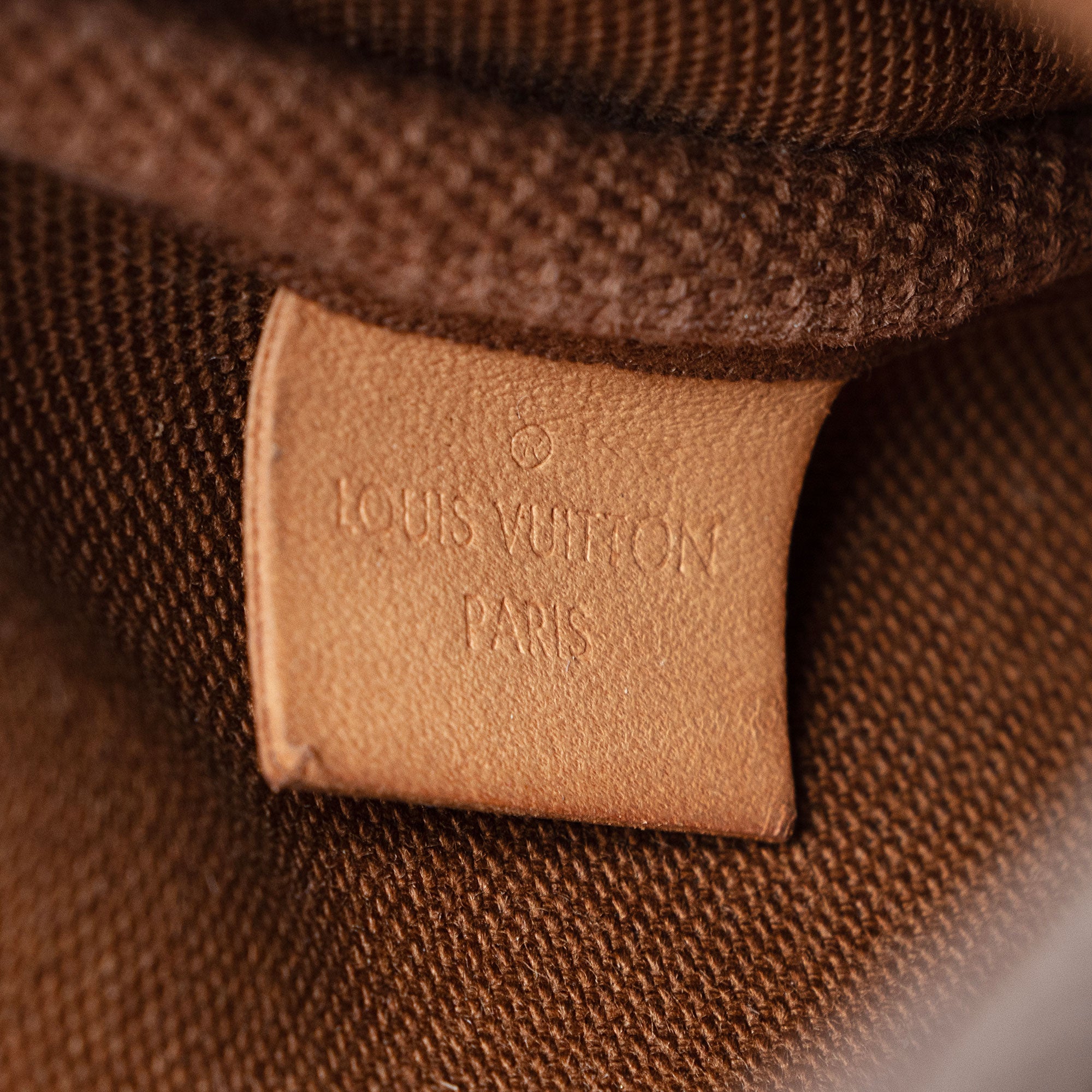 Louis Vuitton Monogram Canvas Multi-Pochette Accessoires