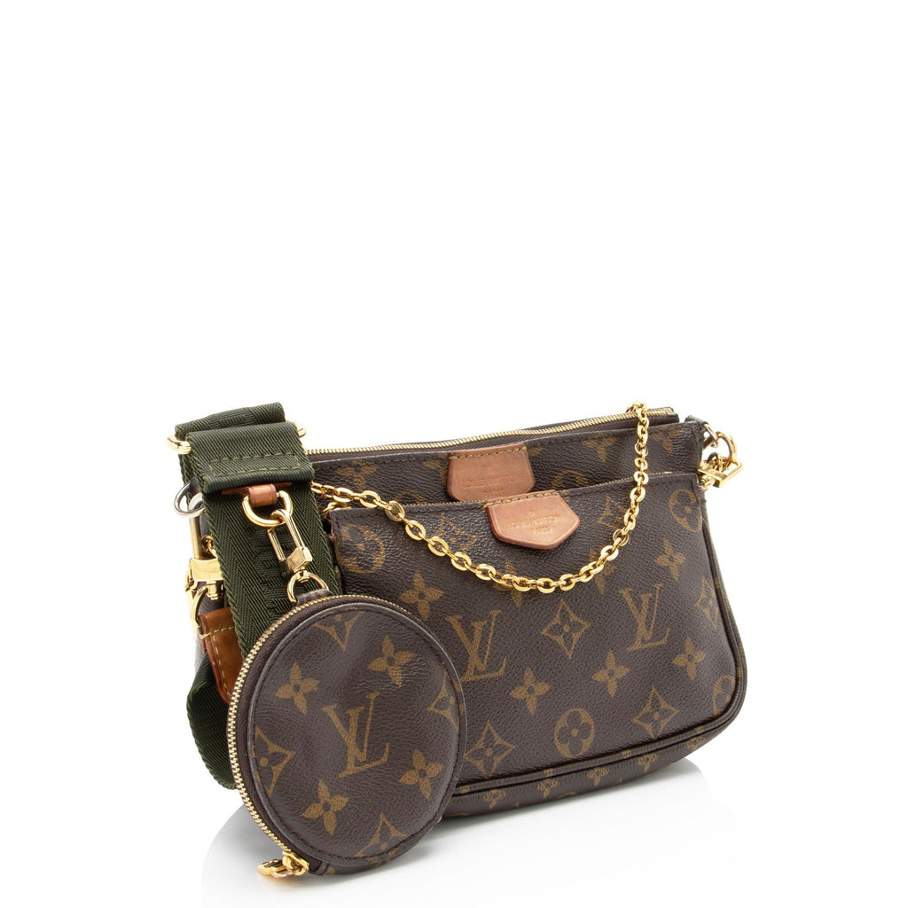Louis Vuitton Monogram Canvas Multi-Pochette Accessoires