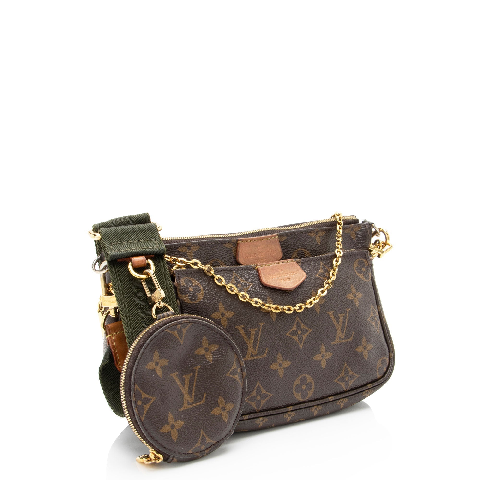 Louis Vuitton Monogram Canvas Multi-Pochette Accessoires