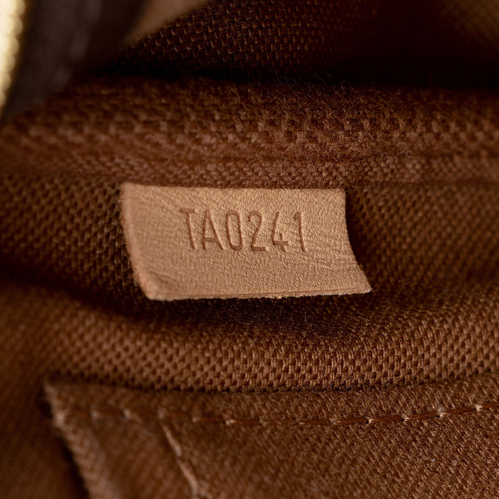 Louis Vuitton Monogram Canvas Multi-Pochette Accessoires